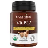 Earthier Organic Vit B12